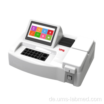 UES-101C Halbautomatisches Chemieanalysegerät